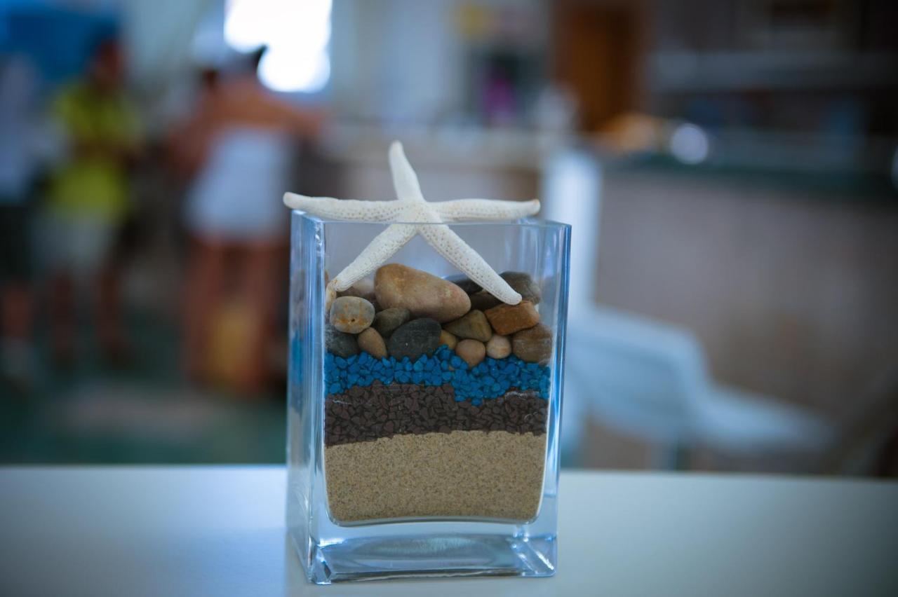 Stella Maris Hotel Lido Marina di Ginosa ภายนอก รูปภาพ