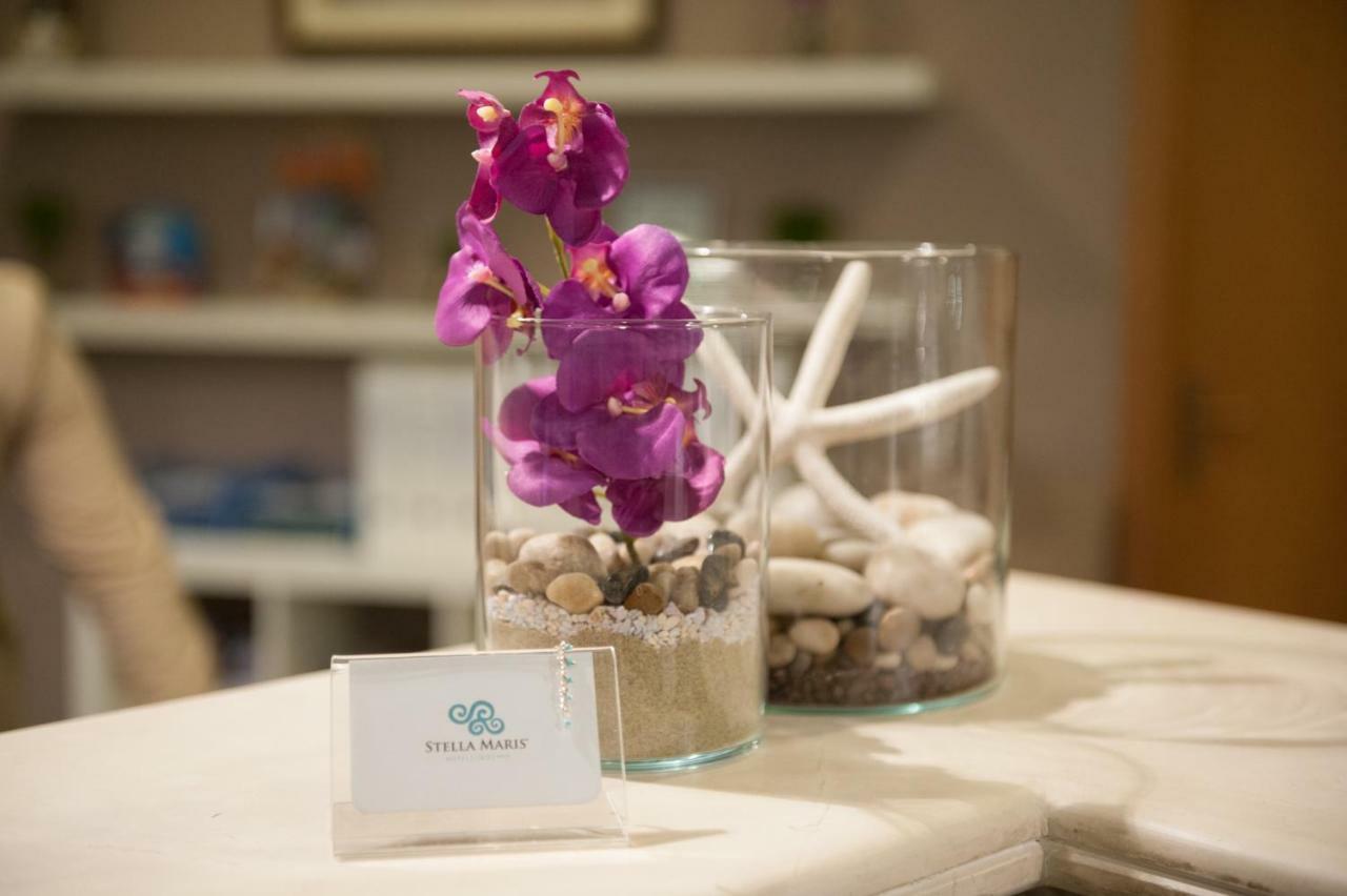 Stella Maris Hotel Lido Marina di Ginosa ภายนอก รูปภาพ